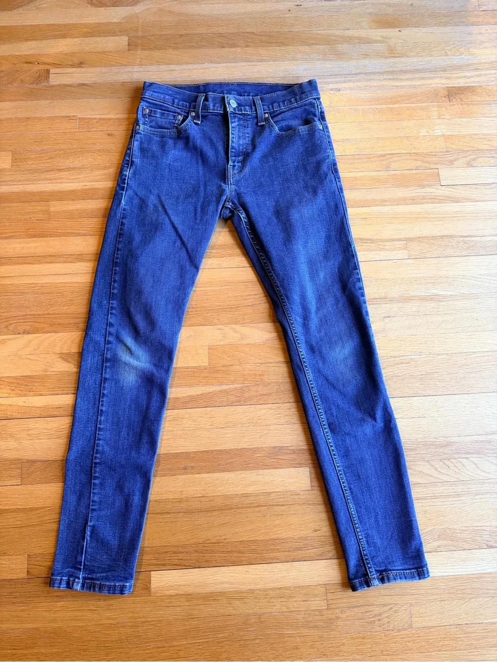 Levi's 512 Men's Slim Taper Jeans 29x32